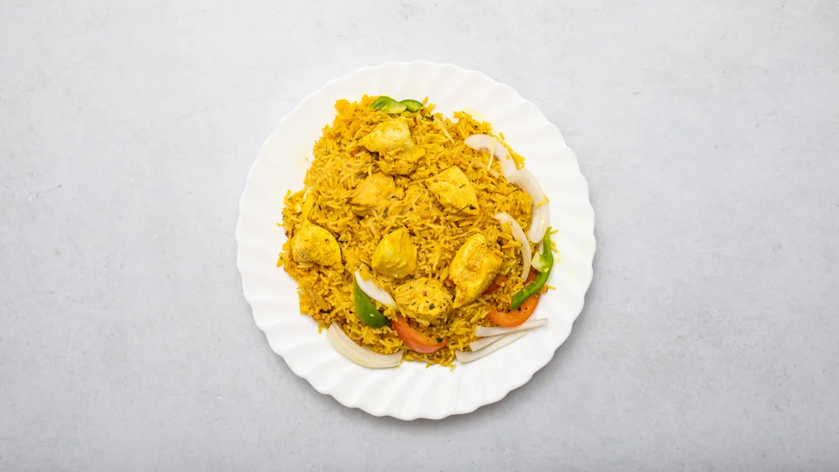 Chicken Curry