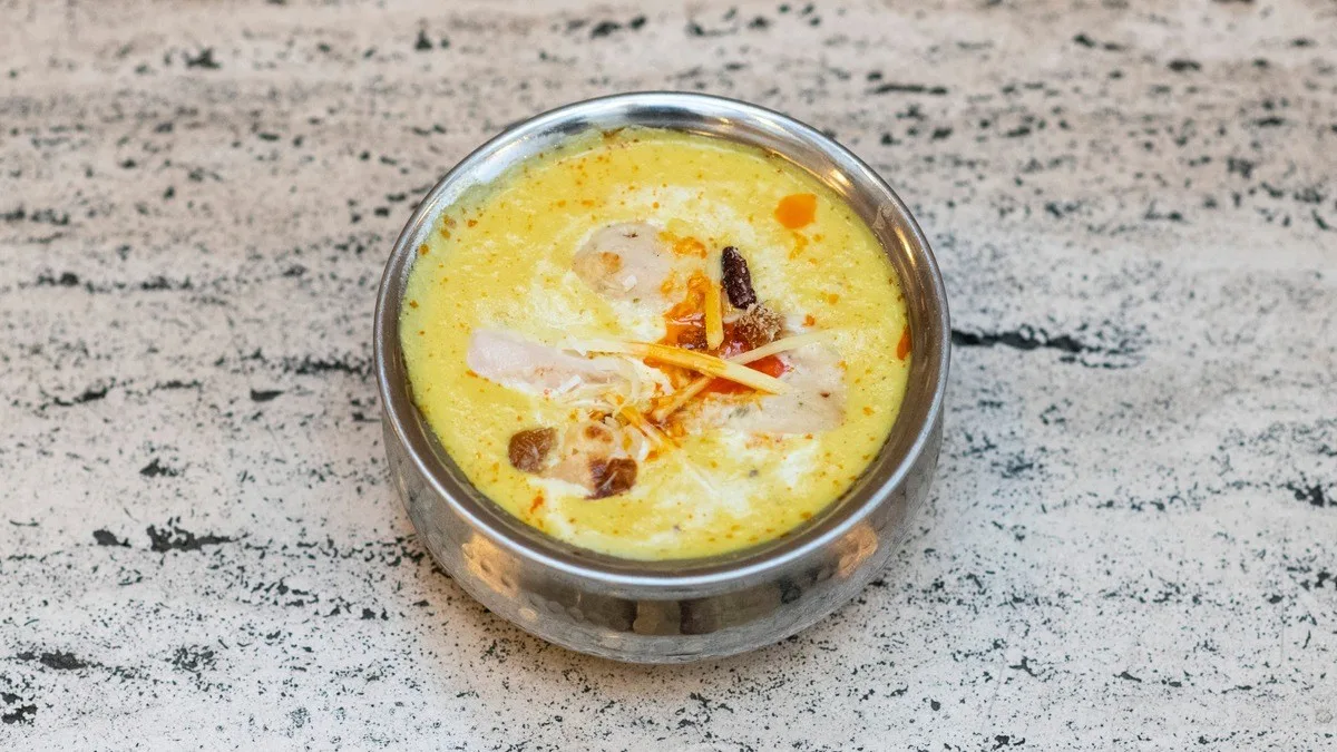 Chicken Korma