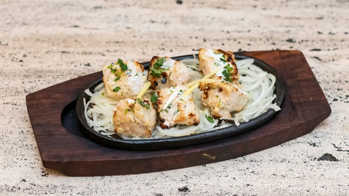 Chicken Malai Tikka