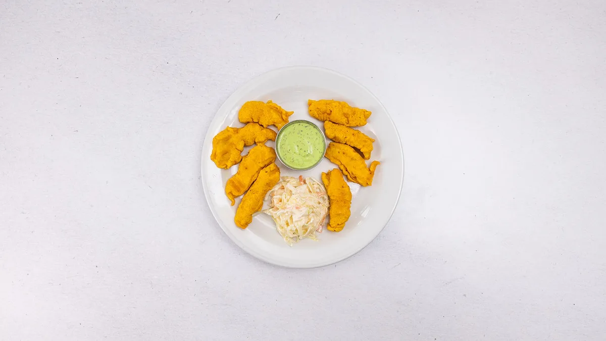 Chicken Pakora