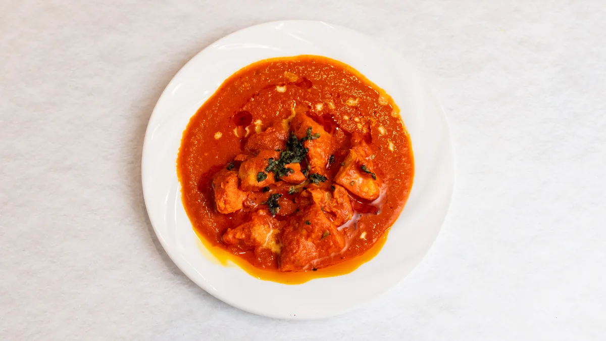 Chicken Tikka Masala