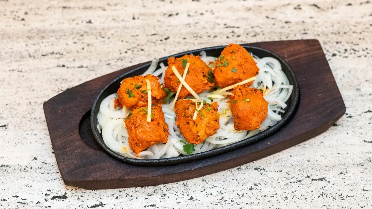 Chicken Tikka