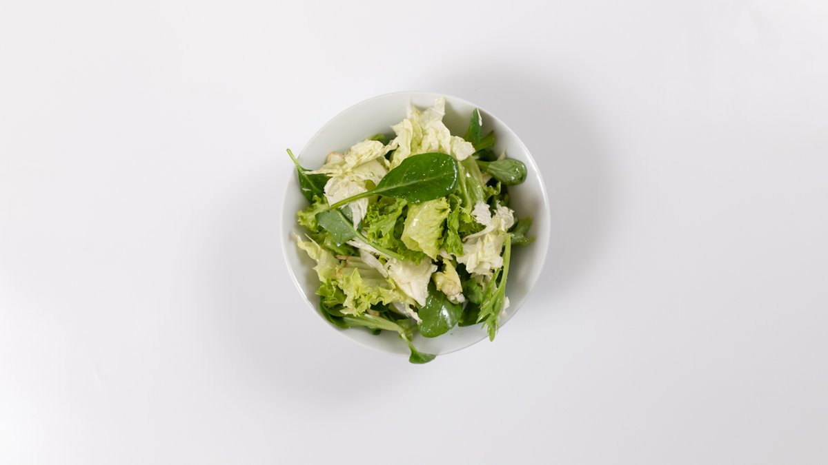 Garden Green Salad