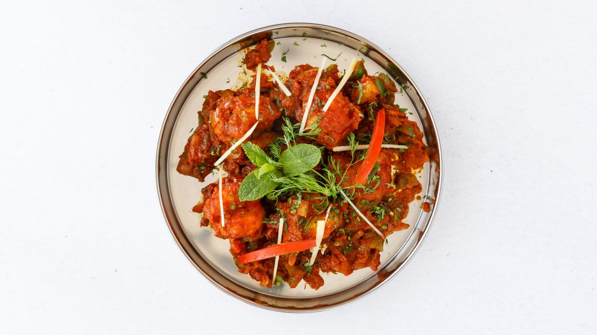 Goan Prawn Curry