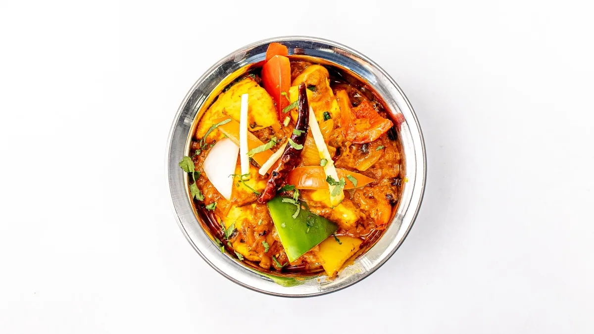 Kadai Paneer (A7)
