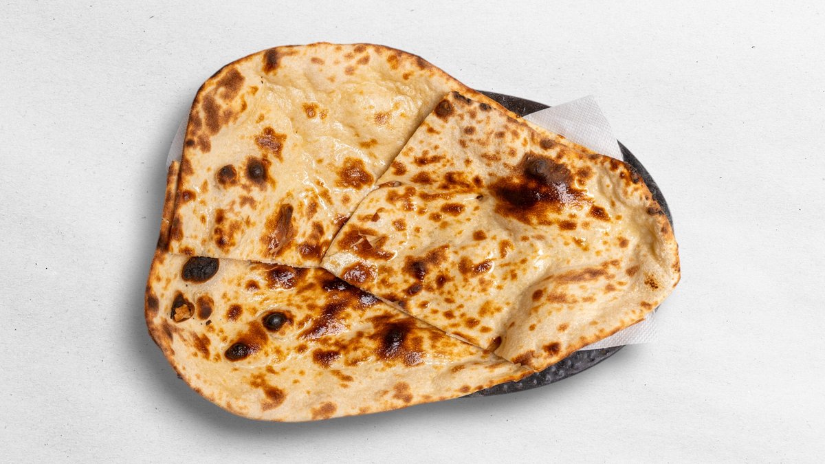 Kashmiri Naan