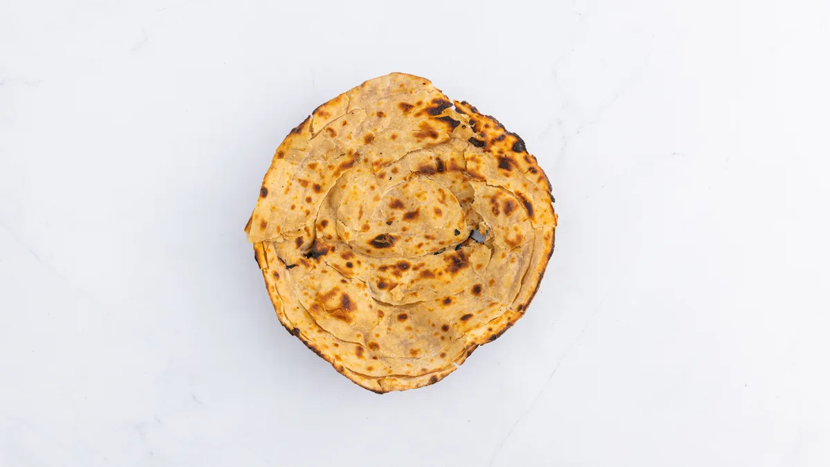 Lachha Parantha
