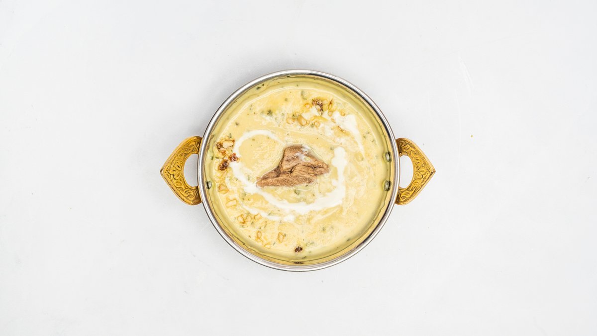 Lamb Badmai Korma