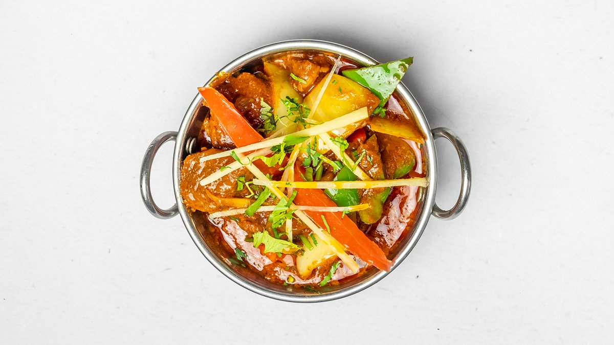 Lamb Jalfrezi