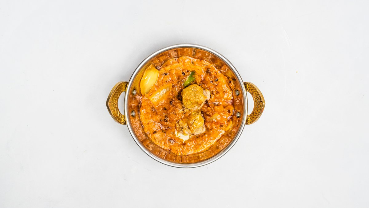Lamb Kadai