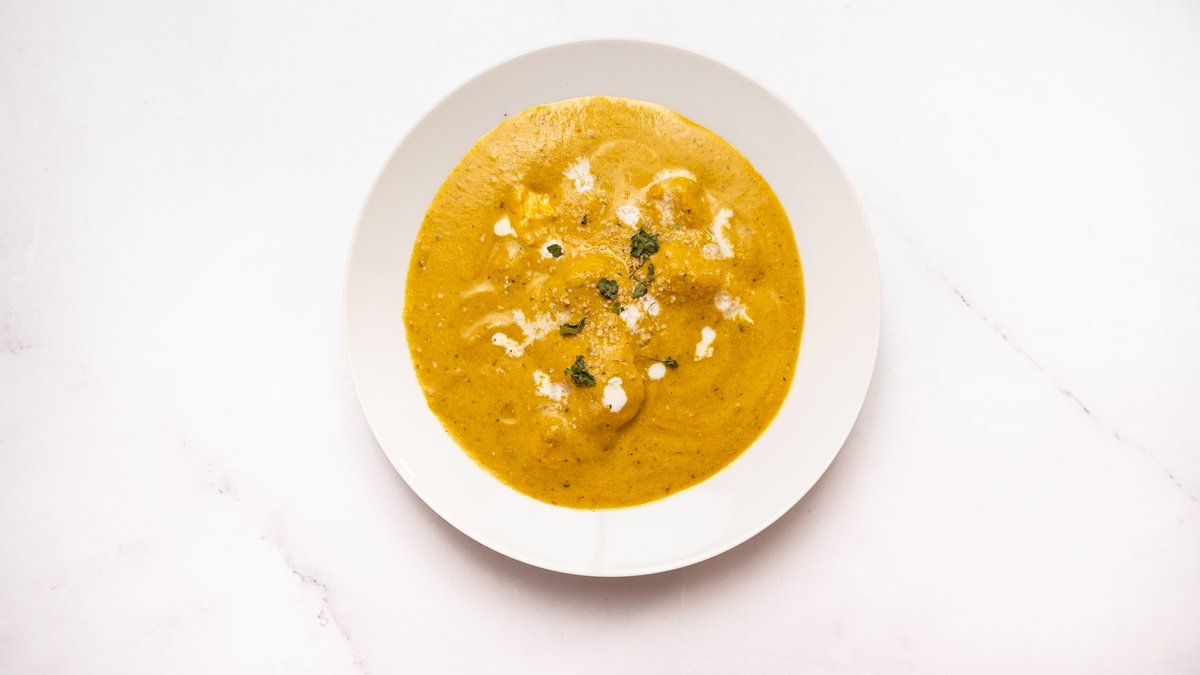 Lamb Korma