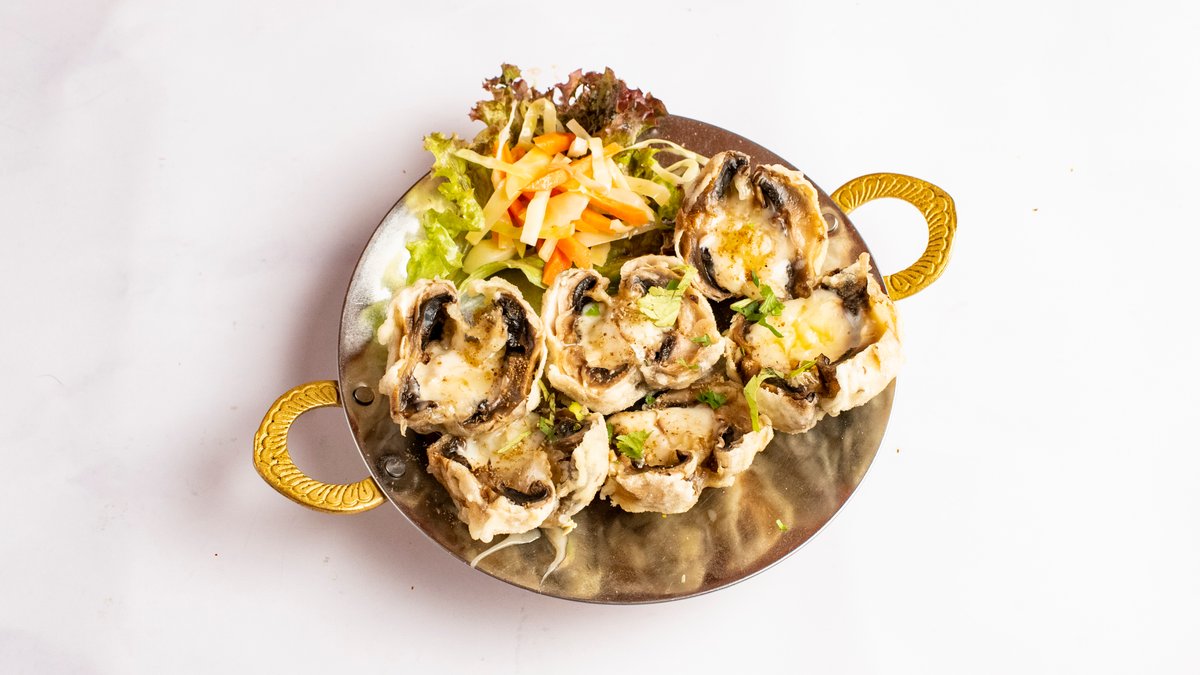 Mushroom Kurkure