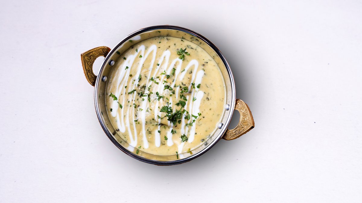 Mutter Methi Malai (A7, A8)