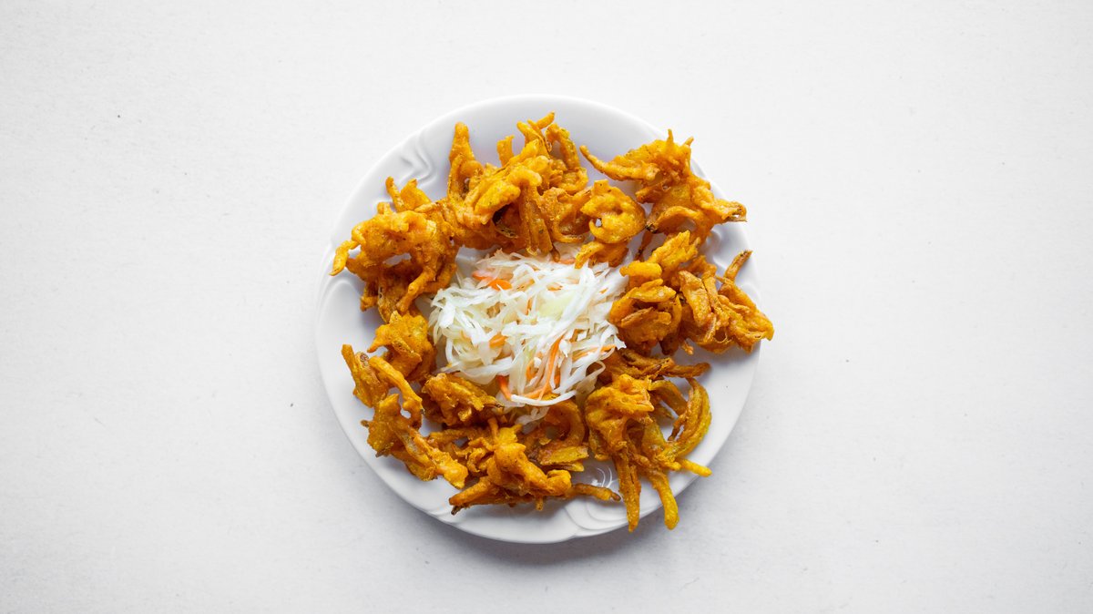 Onion Bhaji