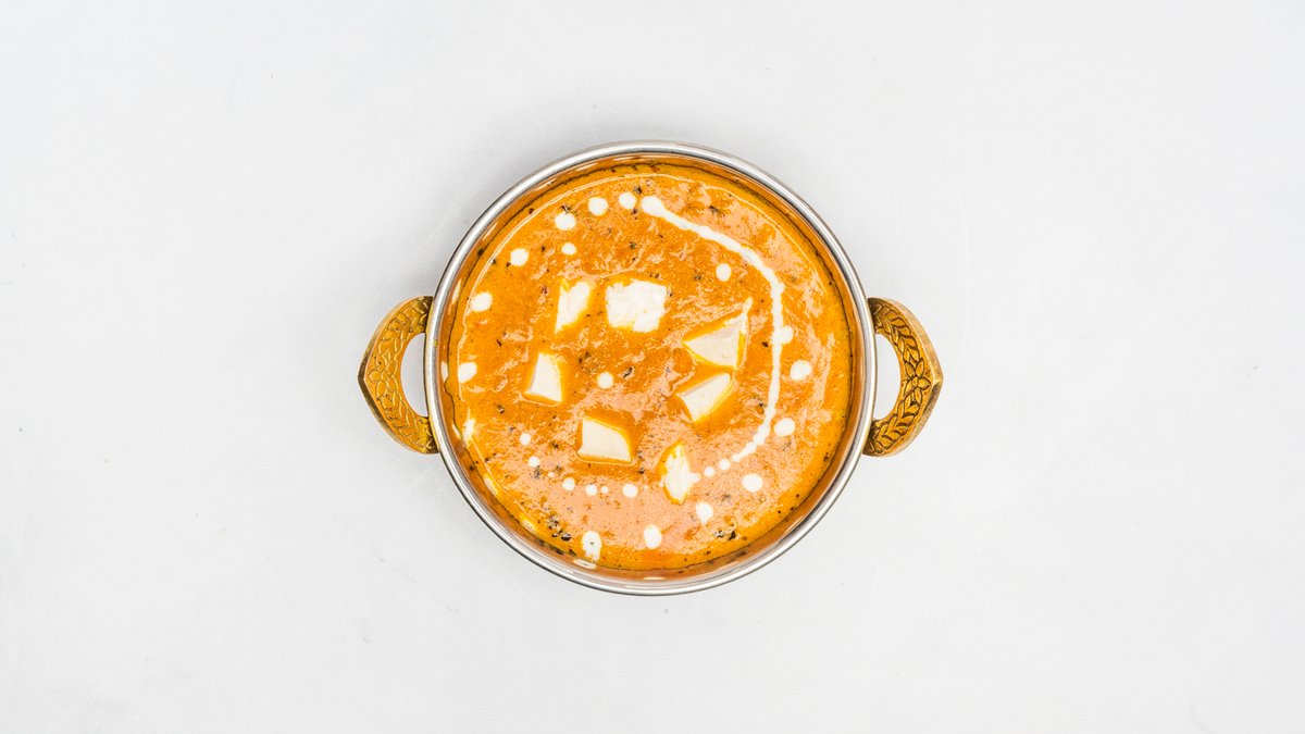 Paneer Butter Masala (A7)