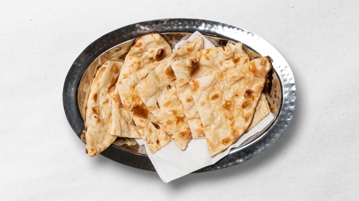 Plain Naan