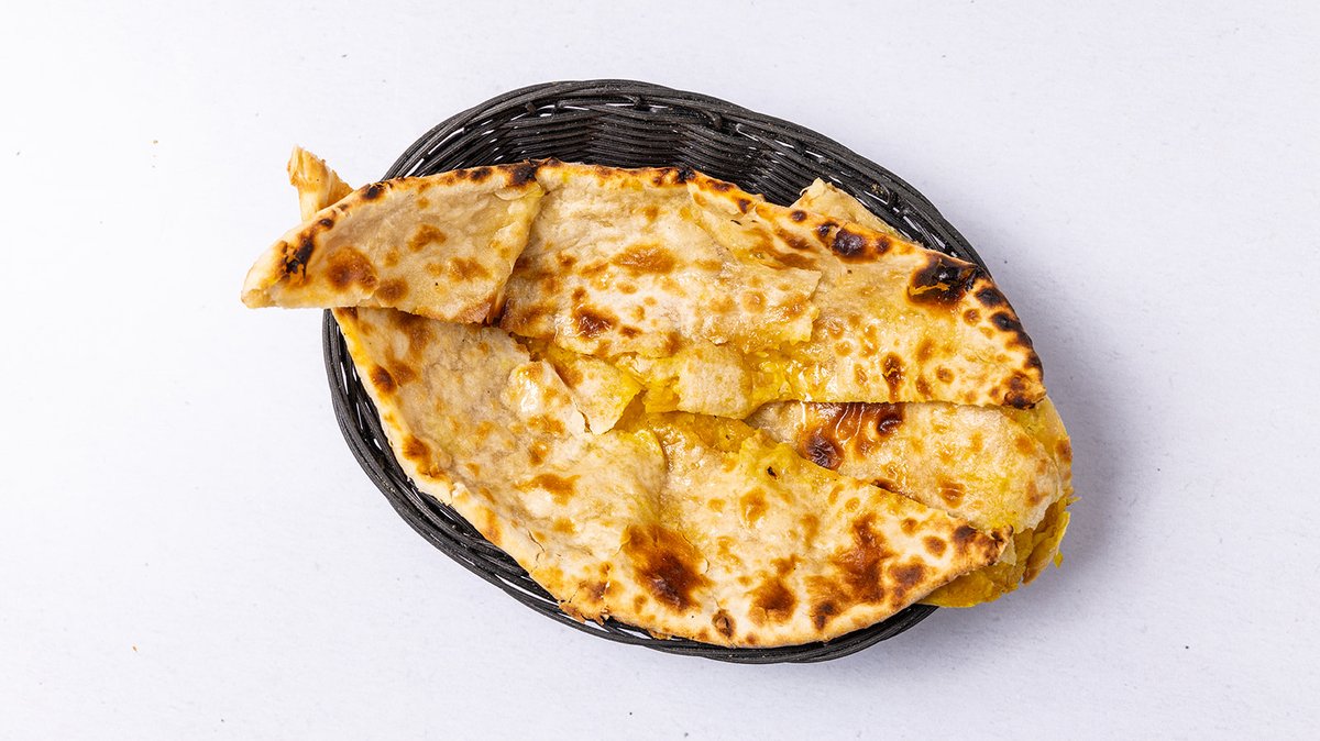 Stuffed Naan