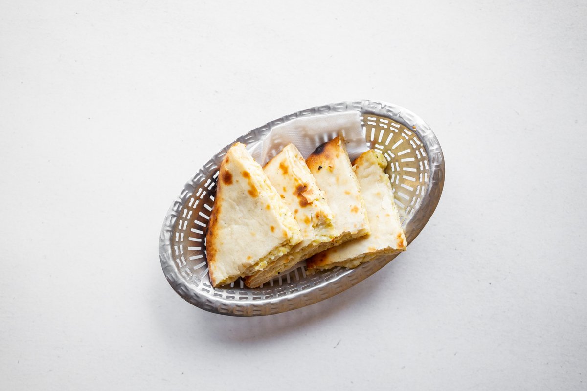 Tandoori Butter Roti