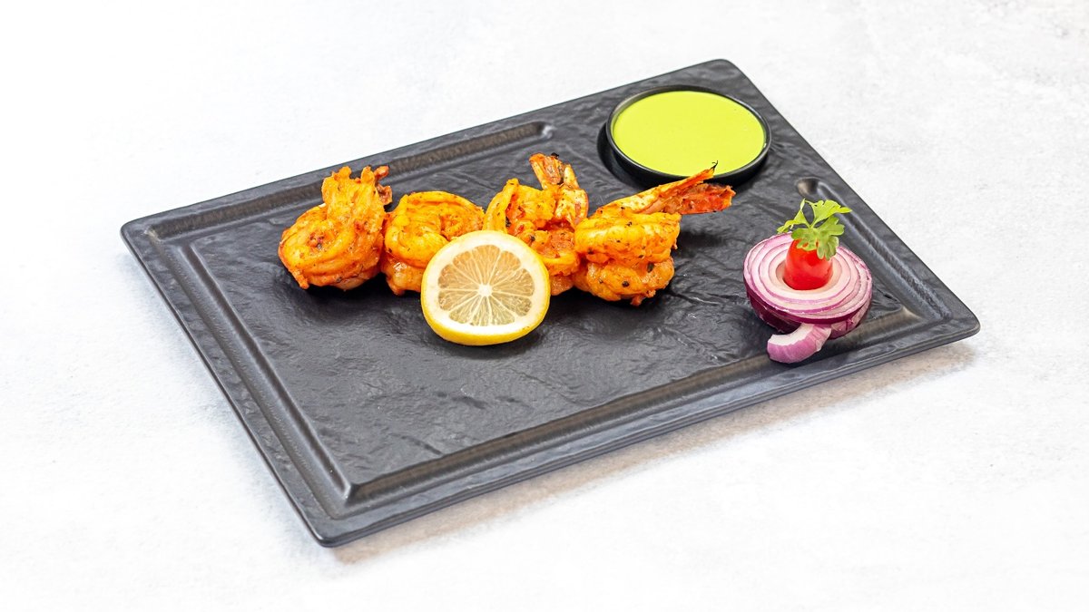 Tandoori Prawns