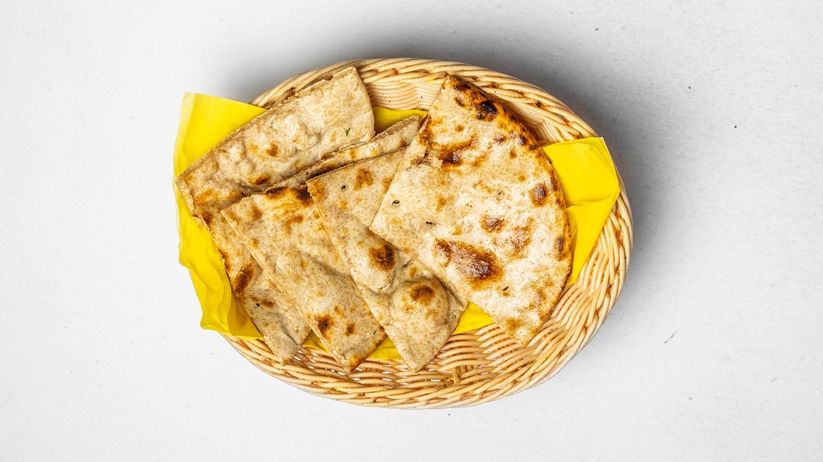 Tandoori Roti