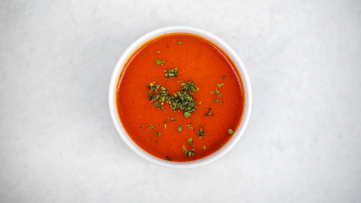 Tomato Shorba