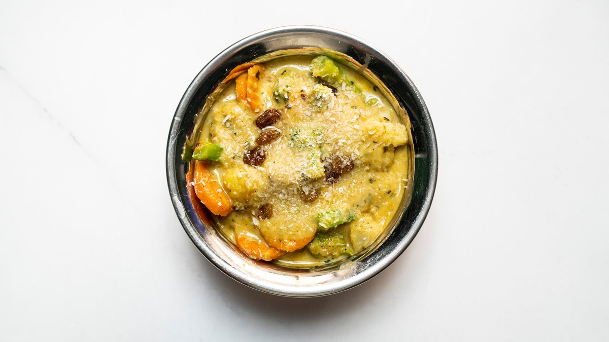 Vegetable Korma (A7, A8)