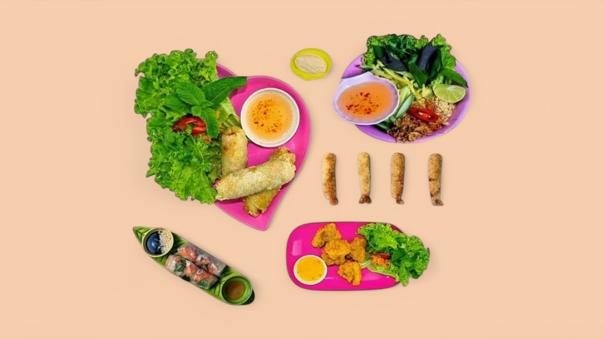 AN BANH MI All Stars (Mixed Starters)