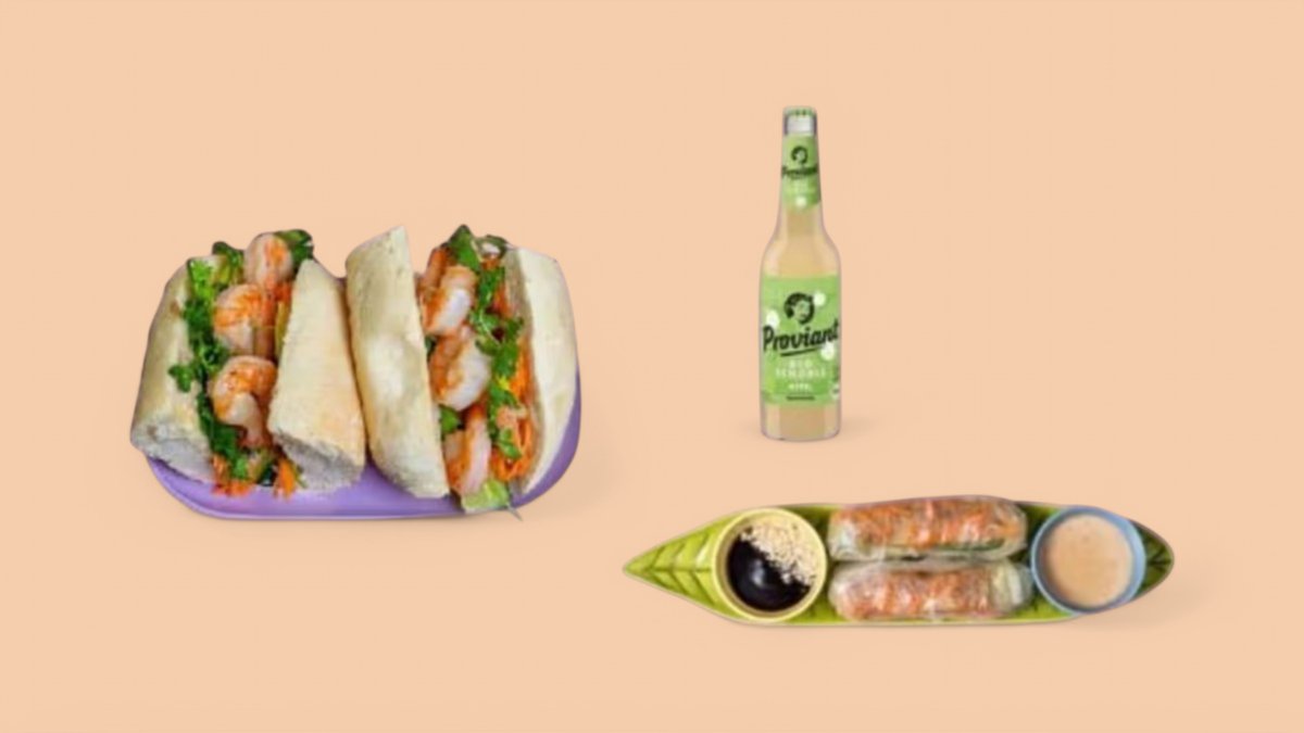Banh Mi' eal Single