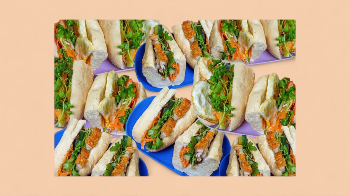 Banh Mi Party