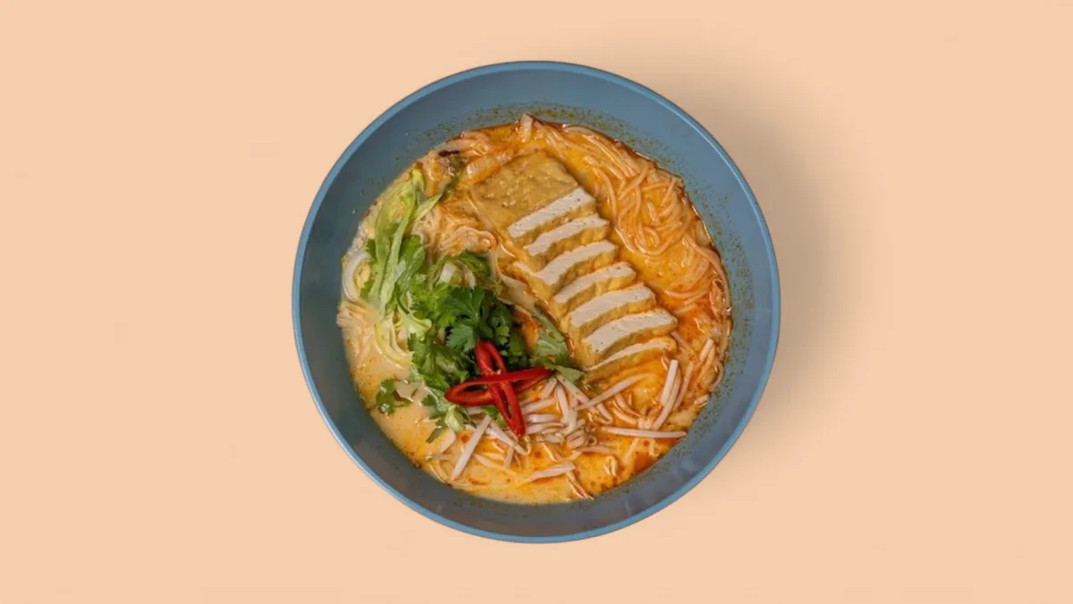 Bun Coconut Tofu (S23)