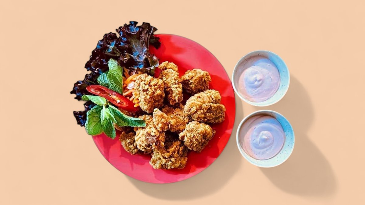 Crispy Chicken 10er Box