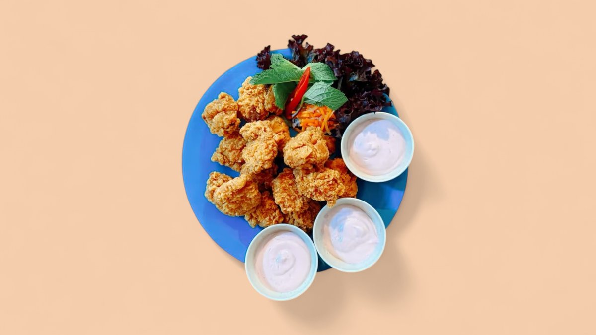 Crispy Chicken 15er Box