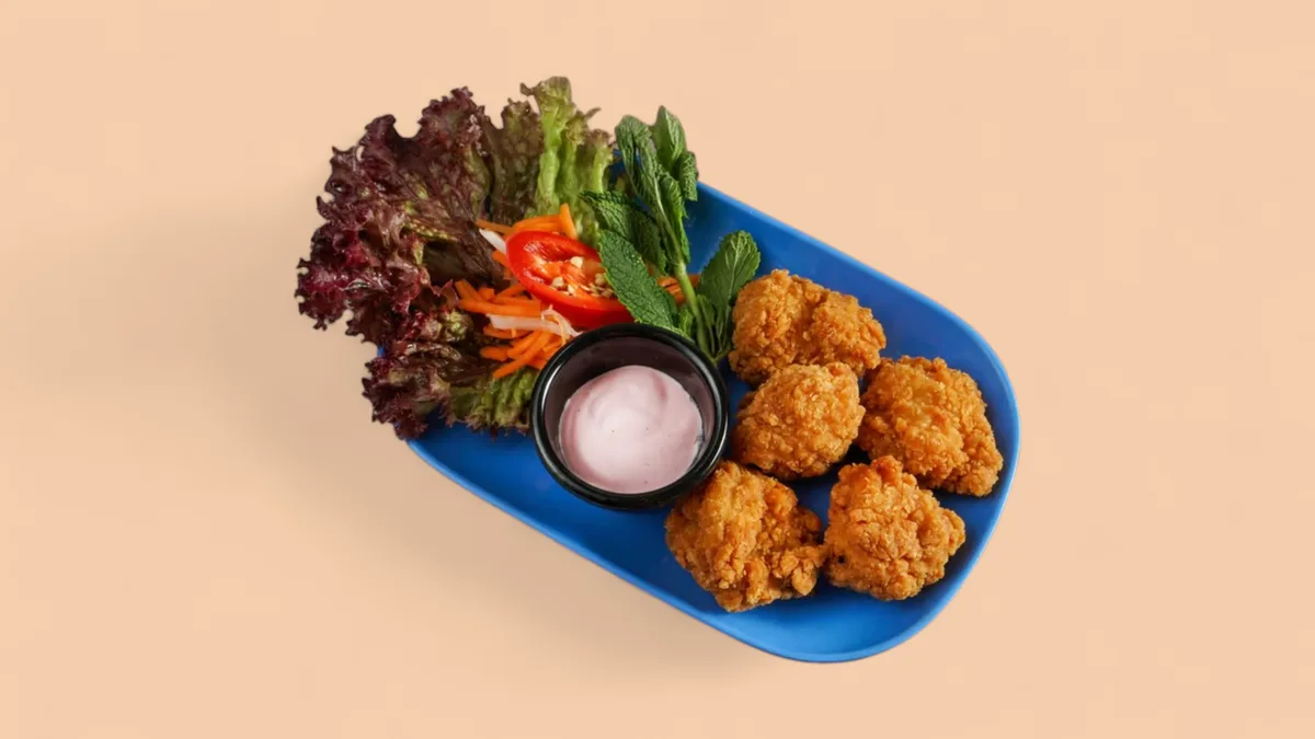 Crispy Chicken 5er Box