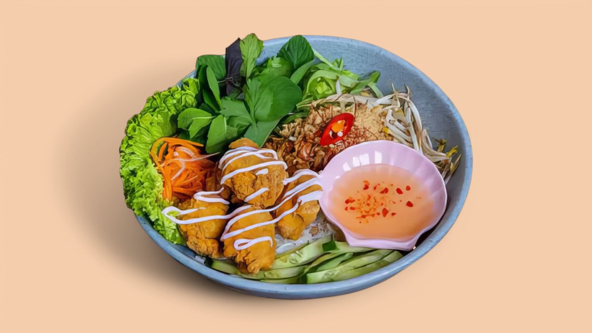 Crispy Chicken Bowl (S31)