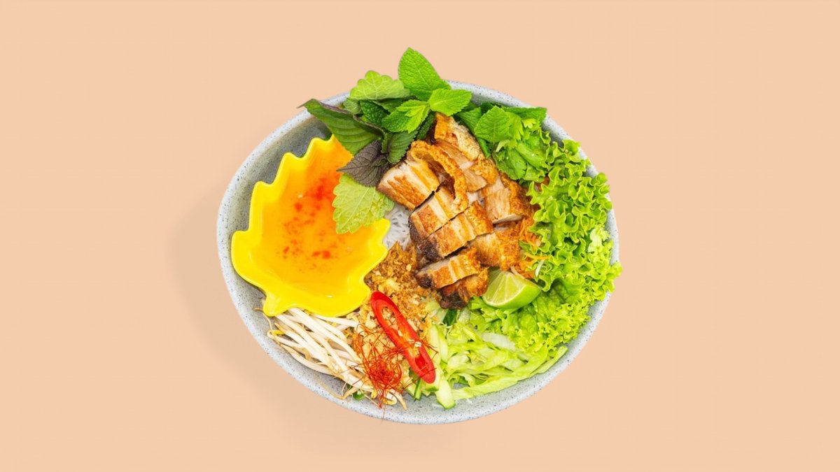 Crispy Porkbelly Bowl (S30)