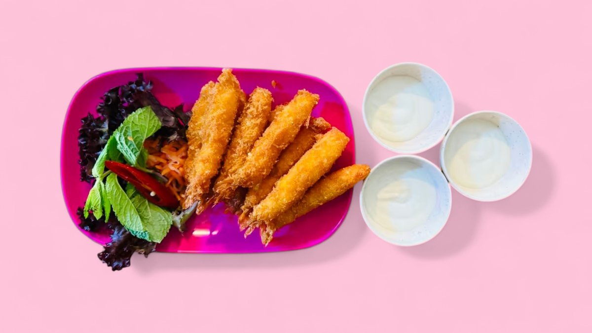Crispy Shrimp 12er Box