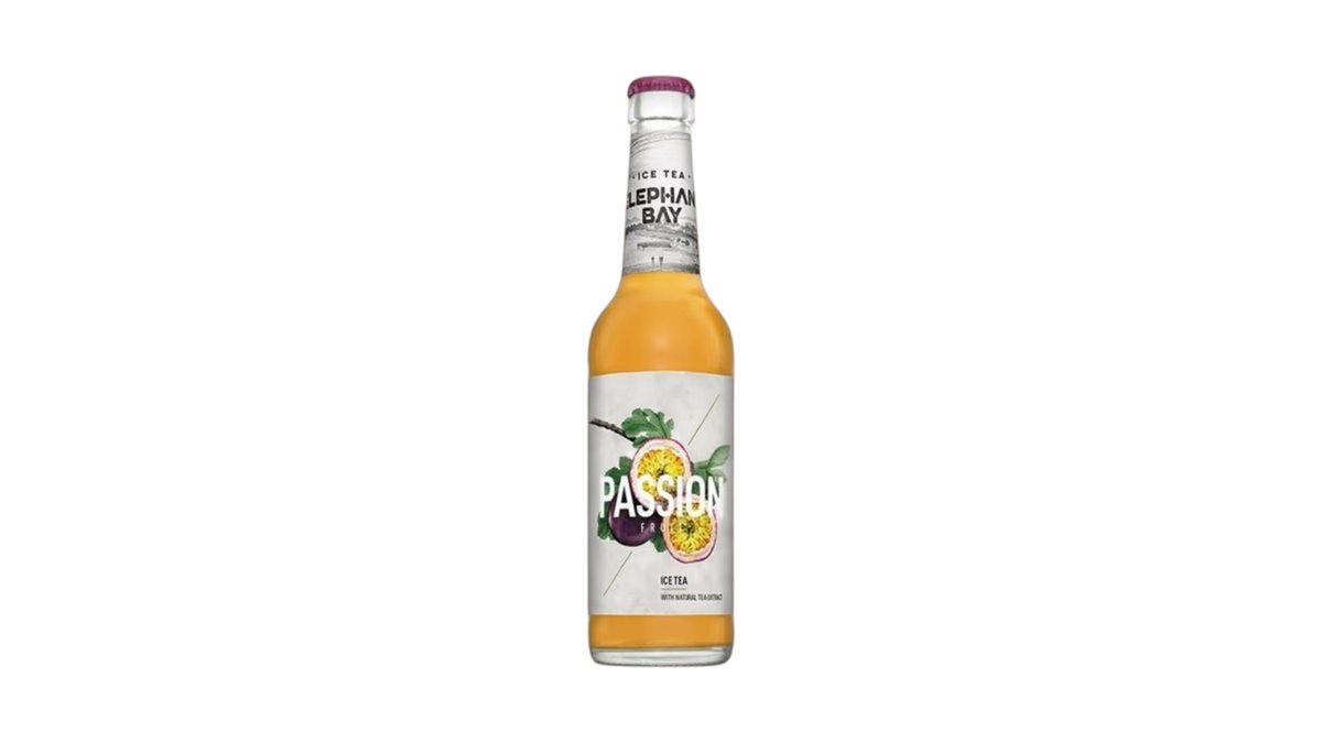 ElephantBay Iced Tea Passionfruit 0,33l