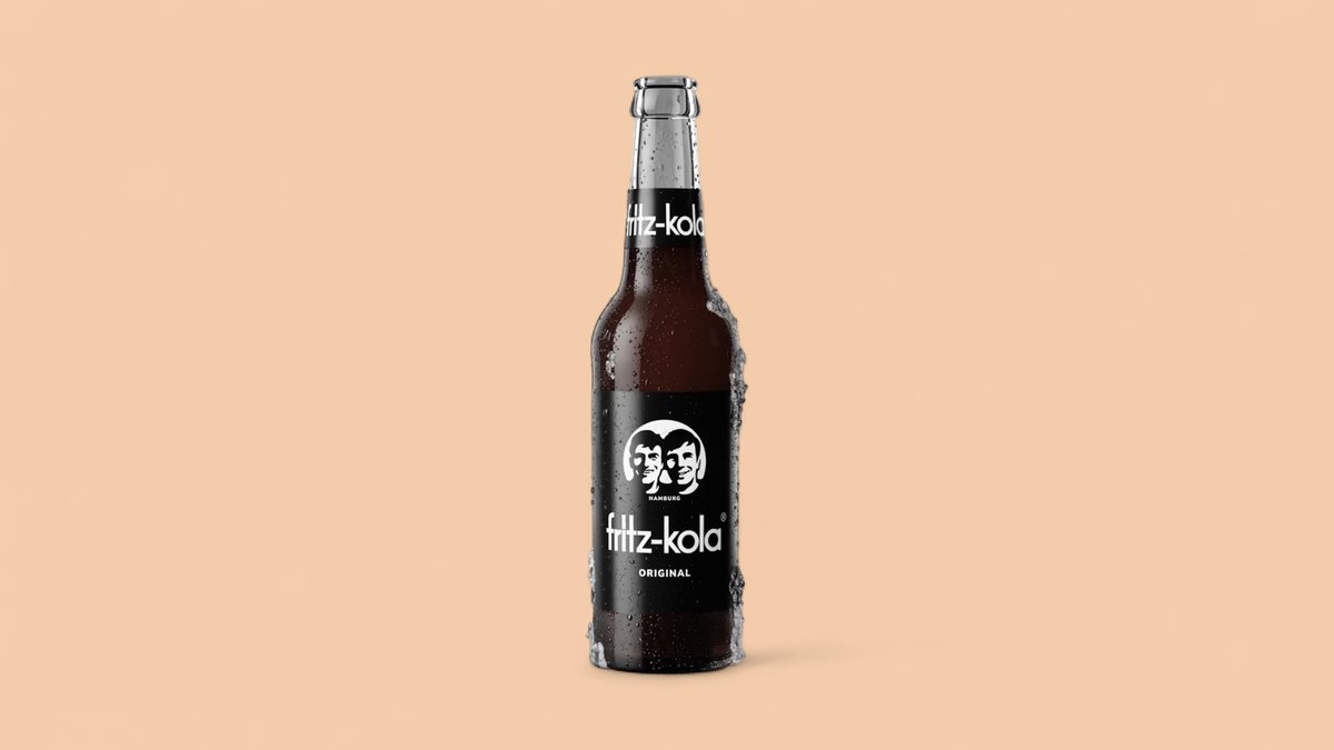 Fritz-Kola 0,33 l
