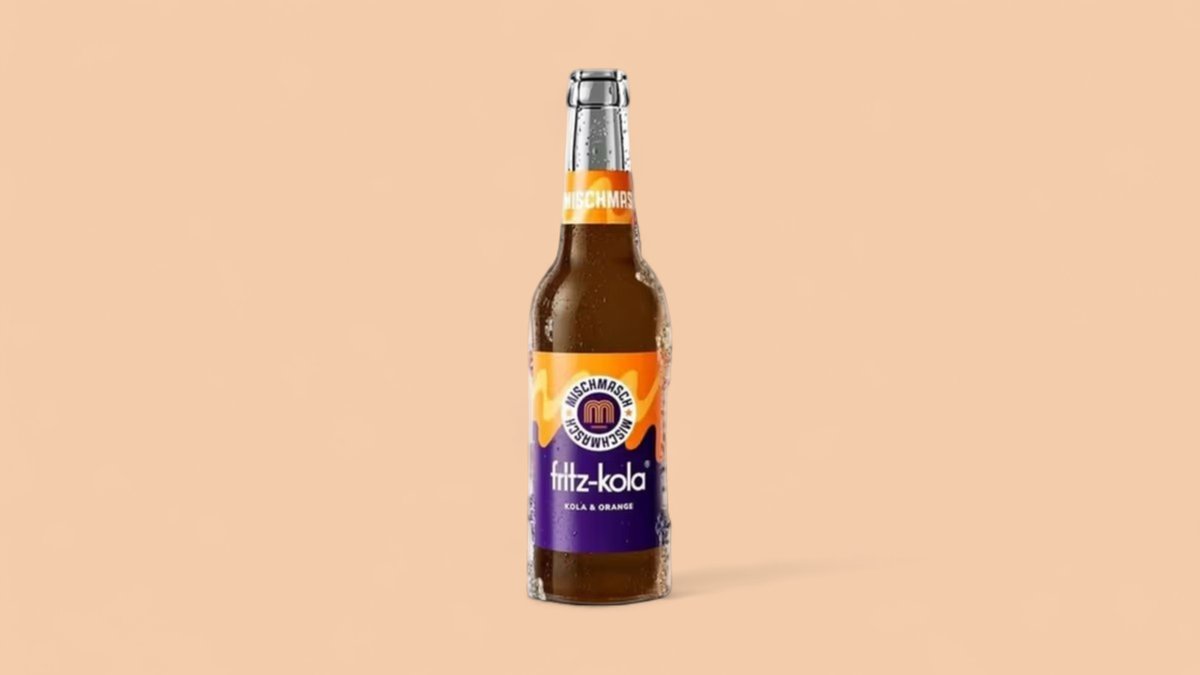 Fritz-Kola MischMasch 0,33 l