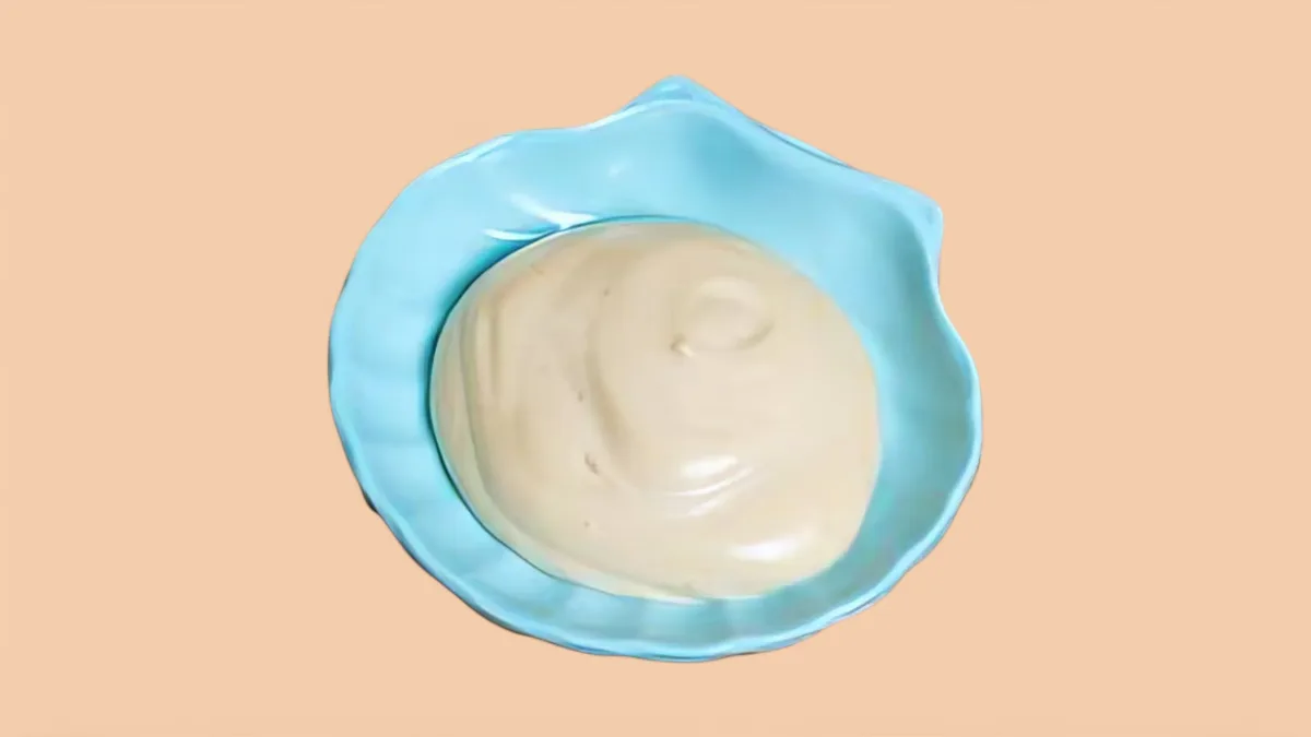 Hoisin Mayonnaise