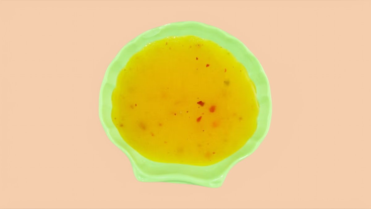 Mango Chili Sauce
