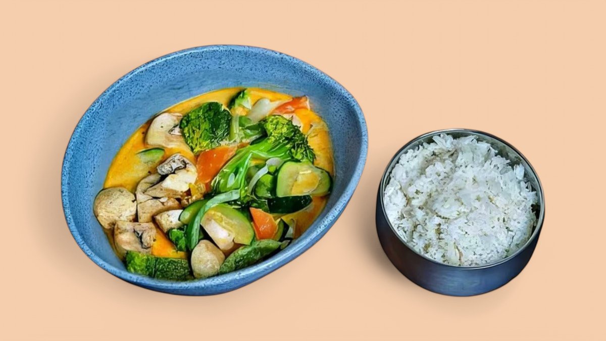 Mango Curry (H3)