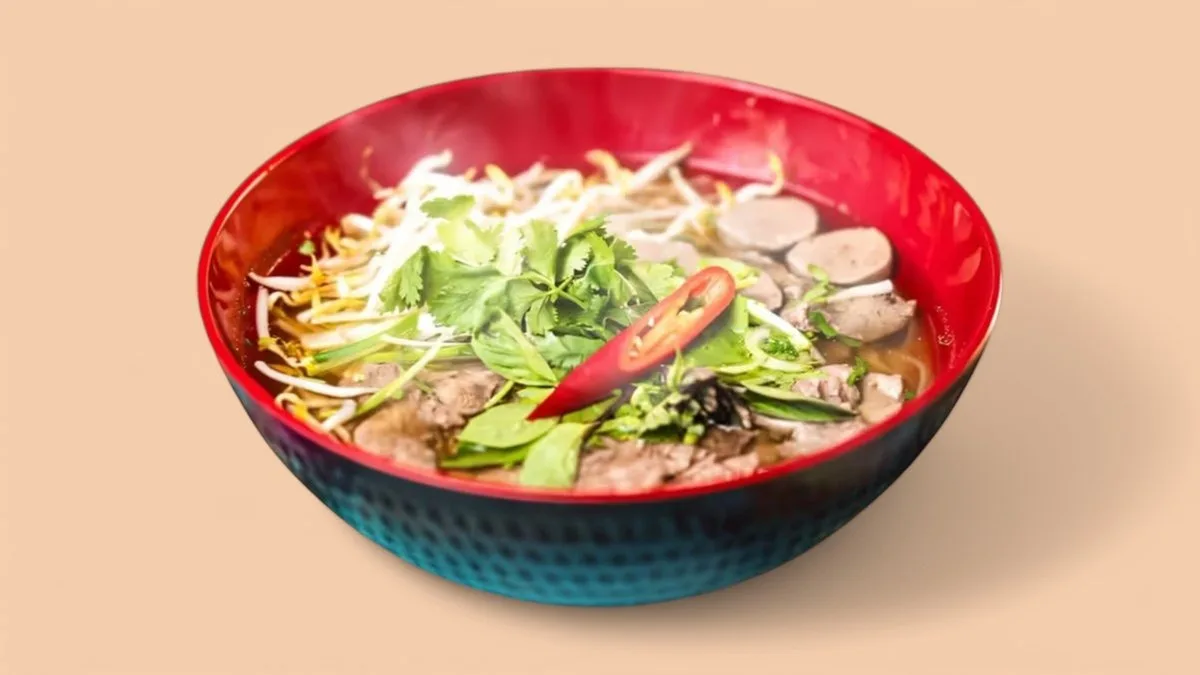 Pho Bo (S17)