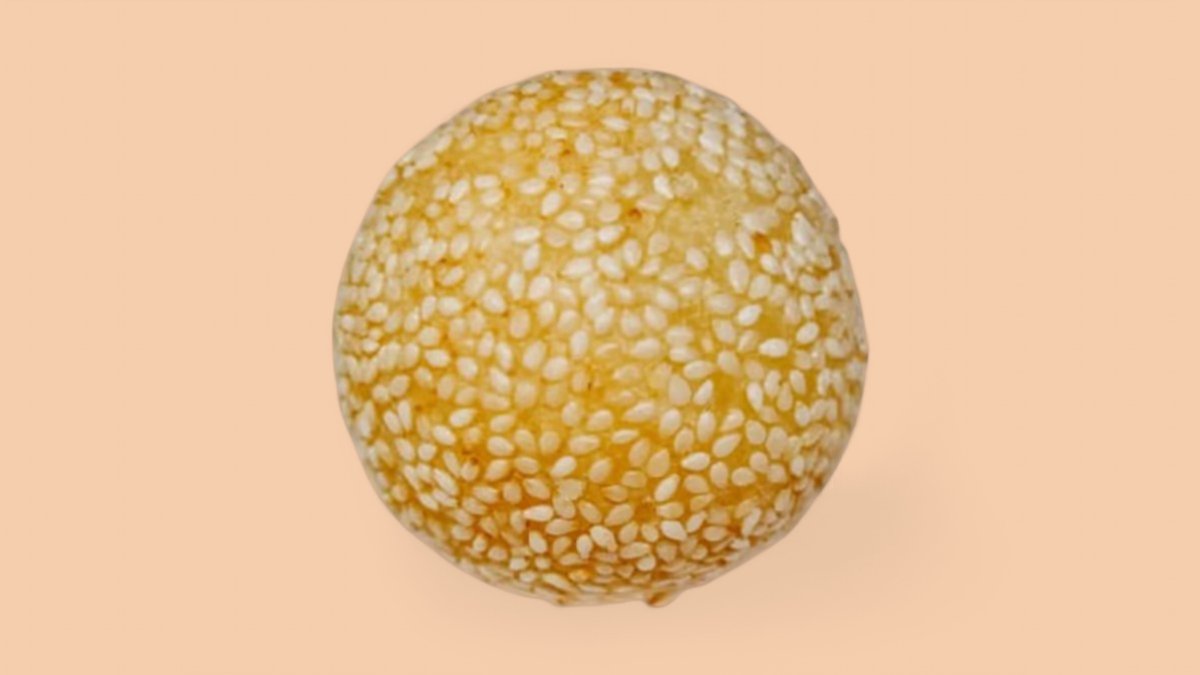 Sesame Ball