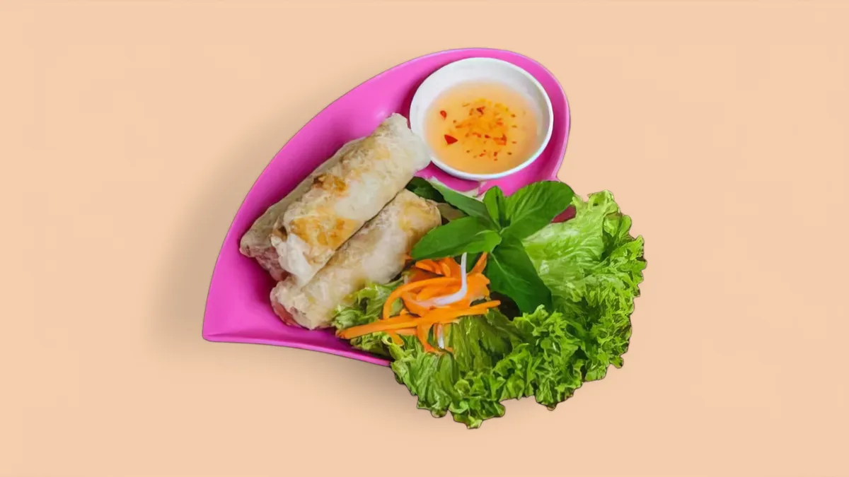 Springrolls Chicken 3er Box