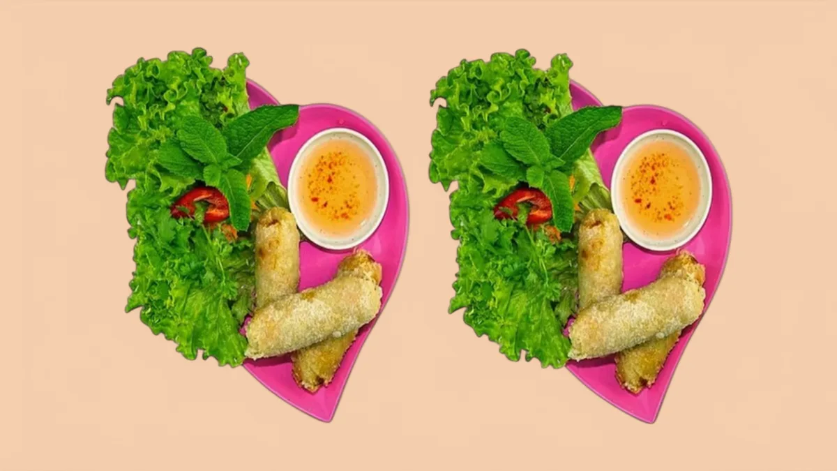 Springrolls Chicken 6er Box