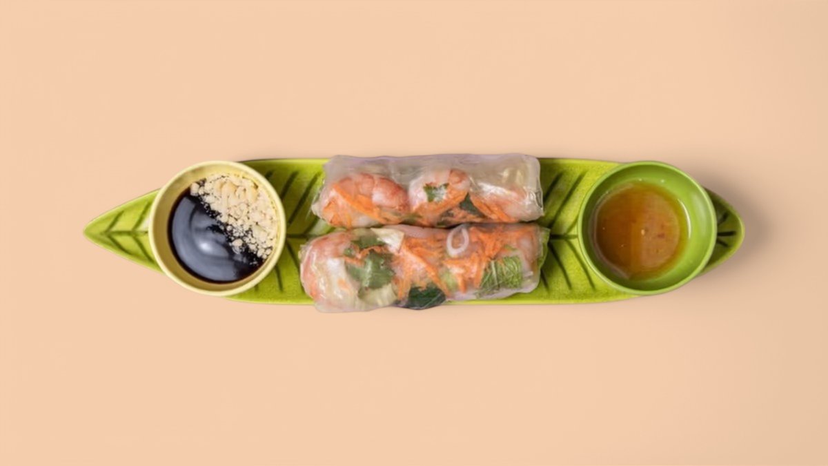 Summer Roll Shrimp (V1)
