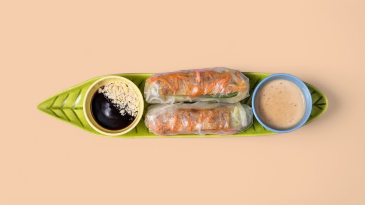 Summer Roll Tofu (V4)