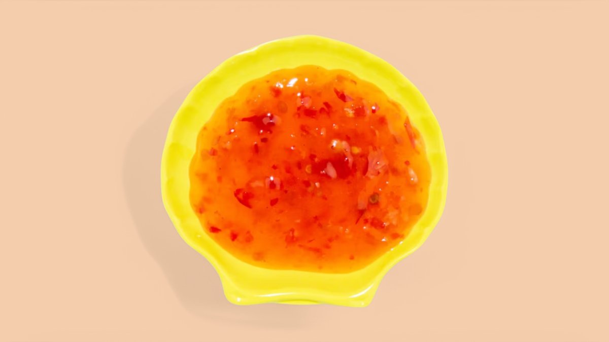 Sweet Chili Sauce