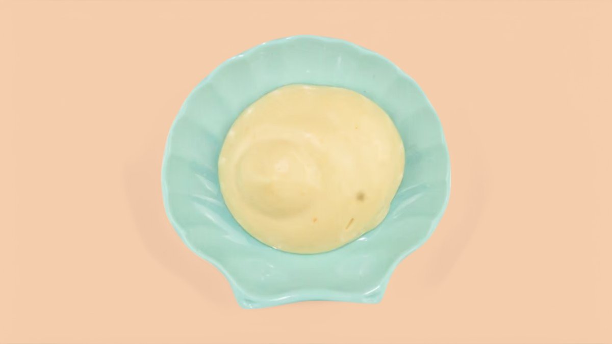 Vegan Mayonnaise